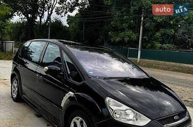 Цены Ford S-Max Дизель