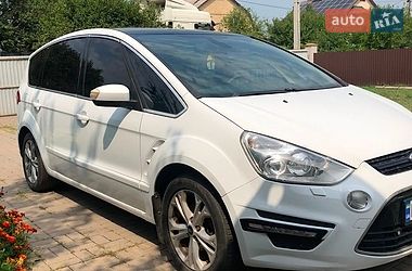 Ціни Ford S-Max Дизель