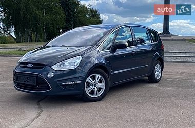 Ціни Ford S-Max Дизель