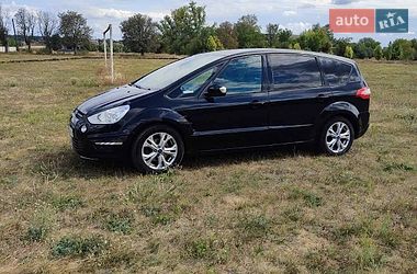 Цены Ford S-Max Дизель