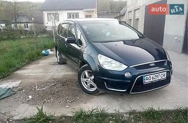 Ціни Ford S-Max Дизель