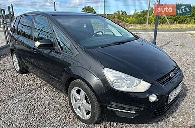 Ціни Ford S-Max Дизель