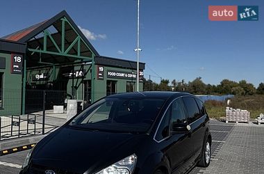 Ціни Ford S-Max Дизель
