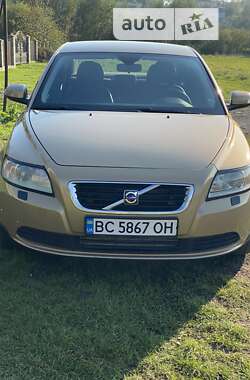 Ціни Volvo S40 Дизель