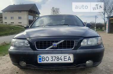 Ціни Volvo S60 Дизель