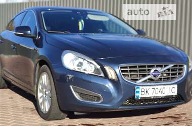 Ціни Volvo S60 Дизель