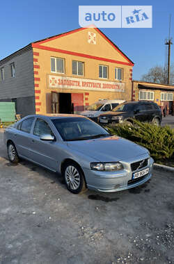 Ціни Volvo S60 Дизель