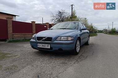 Ціни Volvo S60 Дизель