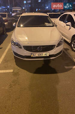 Ціни Volvo S60 Дизель