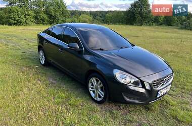 Ціни Volvo S60 Дизель