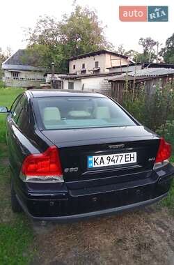 Цены Volvo S60 Дизель
