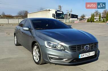 Ціни Volvo S60 Дизель