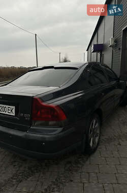 Ціни Volvo S60 Дизель