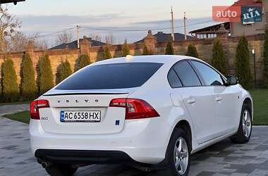 Цены Volvo S60 Дизель