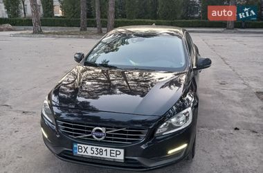 Ціни Volvo S60 Дизель