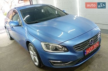 Ціни Volvo S60 Дизель
