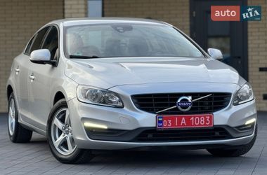 Ціни Volvo S60 Дизель