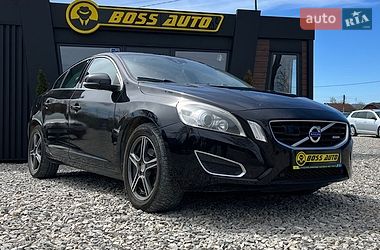 Ціни Volvo S60 Дизель