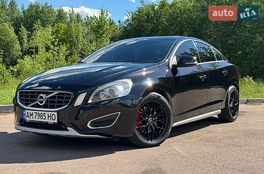 Ціни Volvo S60 Дизель