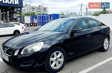 Ціни Volvo S60 Дизель