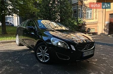 Ціни Volvo S60 Дизель