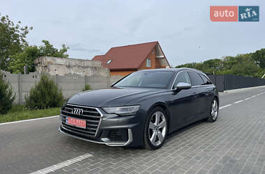 Ціни Audi S6 Дизель