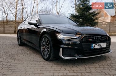 Цены Audi S6 Дизель