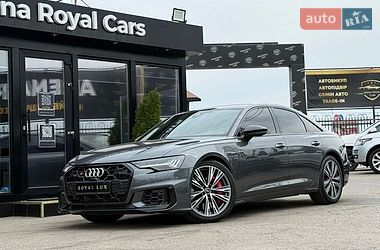 Цены Audi S6 Дизель