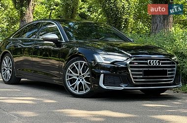 Цены Audi S6 Дизель