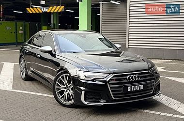 Ціни Audi S6 Дизель