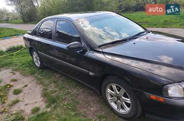 Цены Volvo S80 Дизель