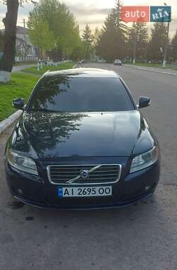 Ціни Volvo S80 Дизель