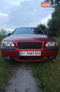 Цены Volvo S80 Дизель