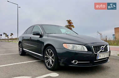 Цены Volvo S80 Дизель