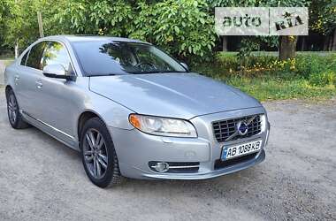 Цены Volvo S80 Дизель