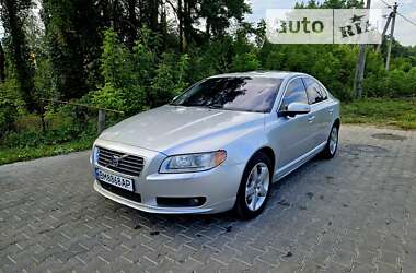 Цены Volvo S80 Дизель