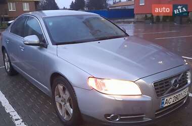 Цены Volvo S80 Дизель