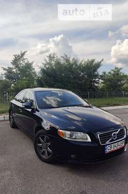 Ціни Volvo S80 Дизель