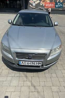 Ціни Volvo S80 Дизель