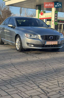 Цены Volvo S80 Дизель