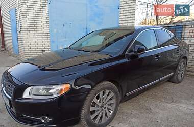 Ціни Volvo S80 Дизель