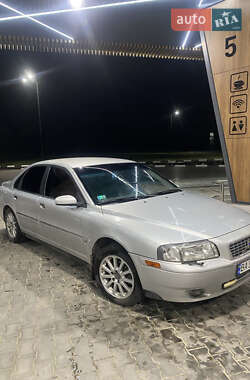 Цены Volvo S80 Дизель
