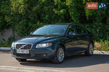 Цены Volvo S80 Дизель