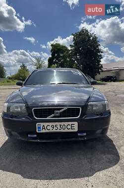 Ціни Volvo S80 Дизель