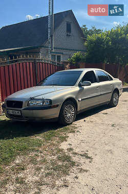 Ціни Volvo S80 Дизель