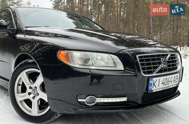 Ціни Volvo S80 Дизель