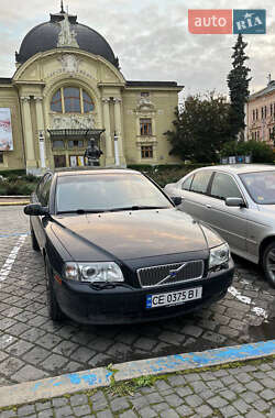 Ціни Volvo S80 Дизель