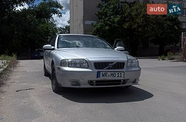 Ціни Volvo S80 Дизель