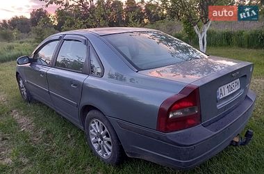 Ціни Volvo S80 Дизель