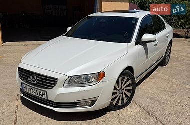 Цены Volvo S80 Дизель